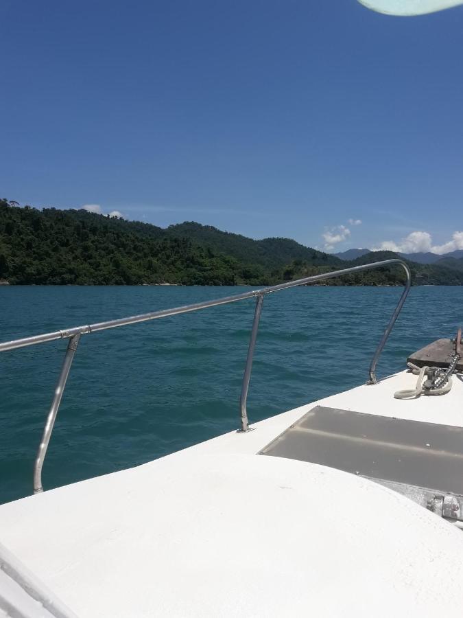 Pernoite A Bordo Hotel ปาราตี ภายนอก รูปภาพ