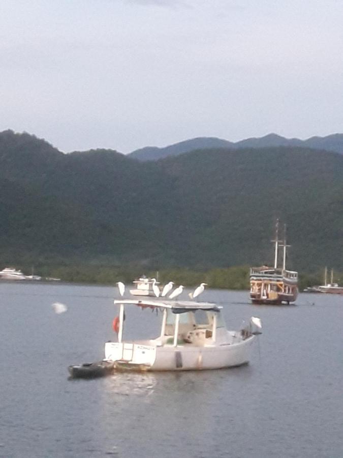 Pernoite A Bordo Hotel ปาราตี ภายนอก รูปภาพ
