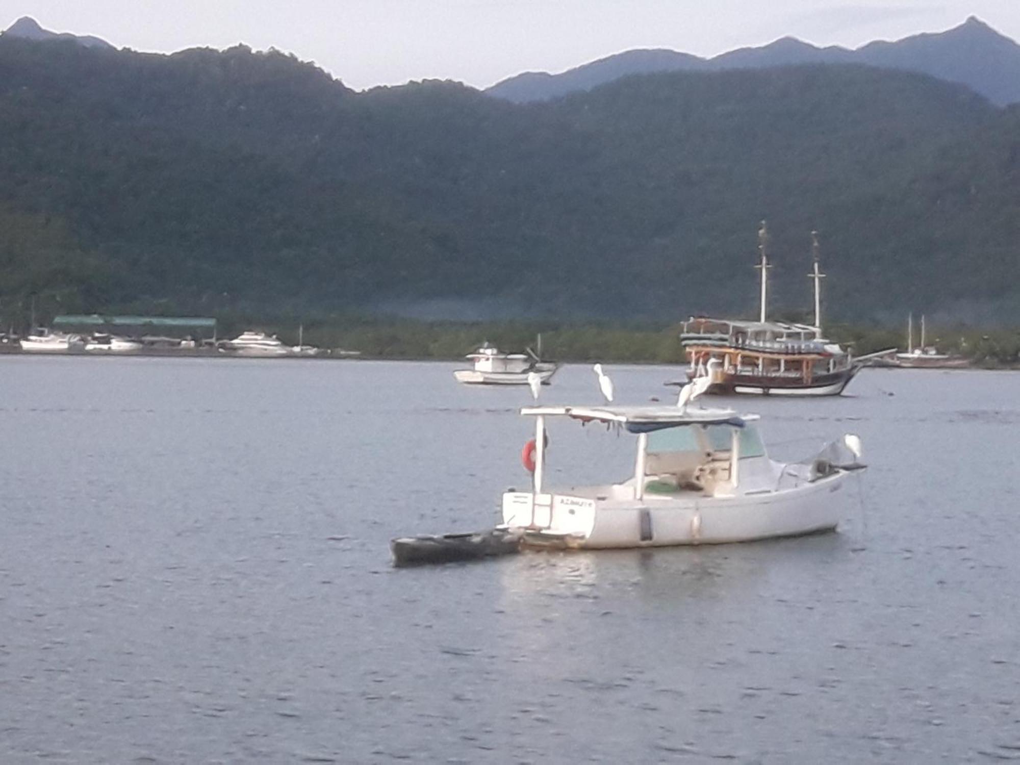 Pernoite A Bordo Hotel ปาราตี ห้อง รูปภาพ