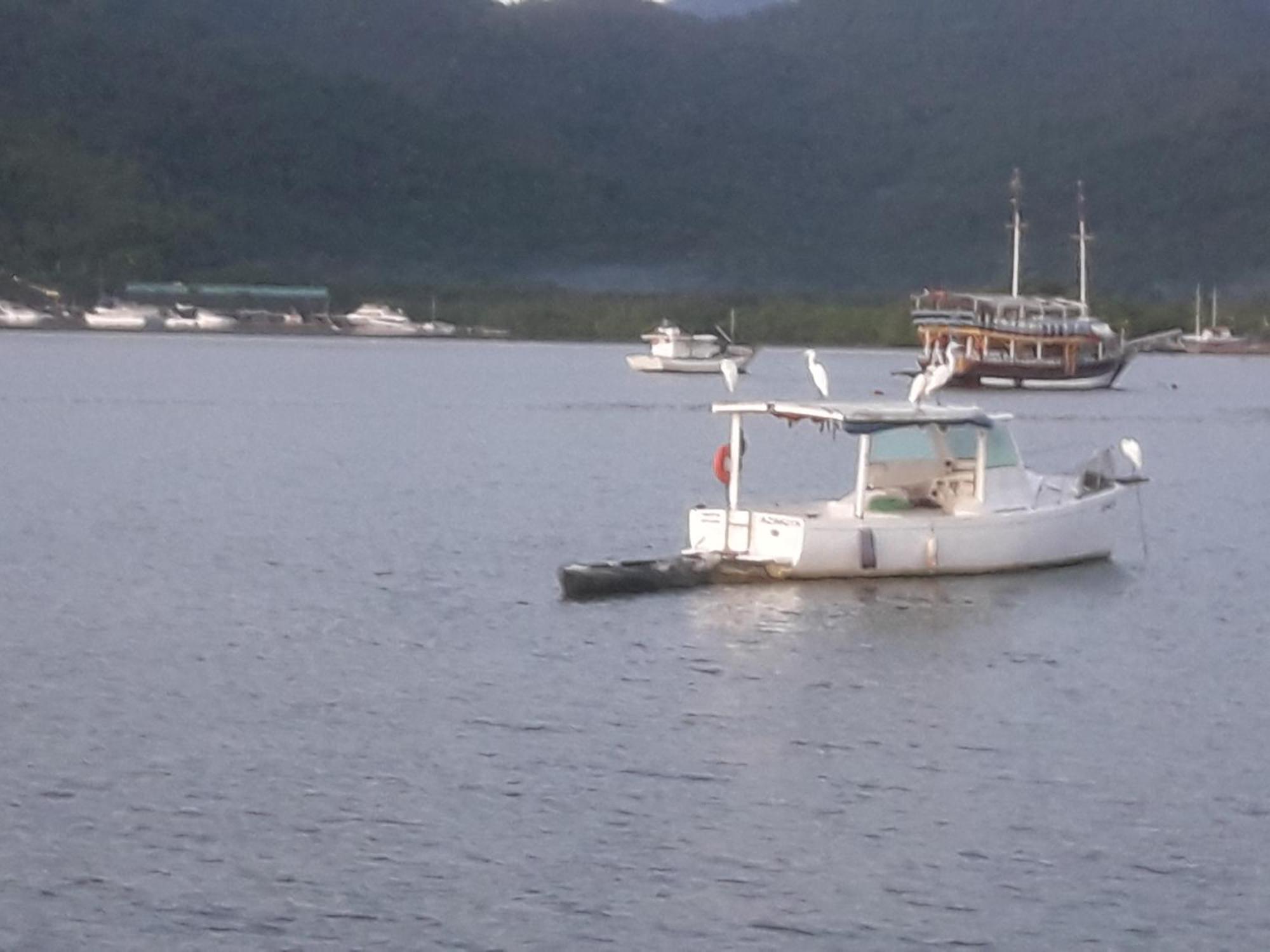 Pernoite A Bordo Hotel ปาราตี ห้อง รูปภาพ